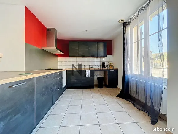 Duplex 4 pièces 107 m²