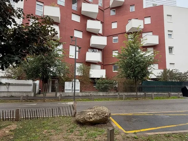 Studio 1 pièce 32 m²