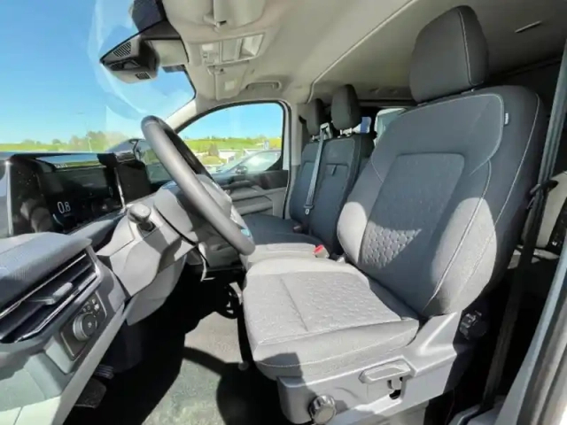 Ford Custom transit  fg 320 l1h1 2.0 ecoblue 170ch cabine approfondie limited bva8 — photo 10