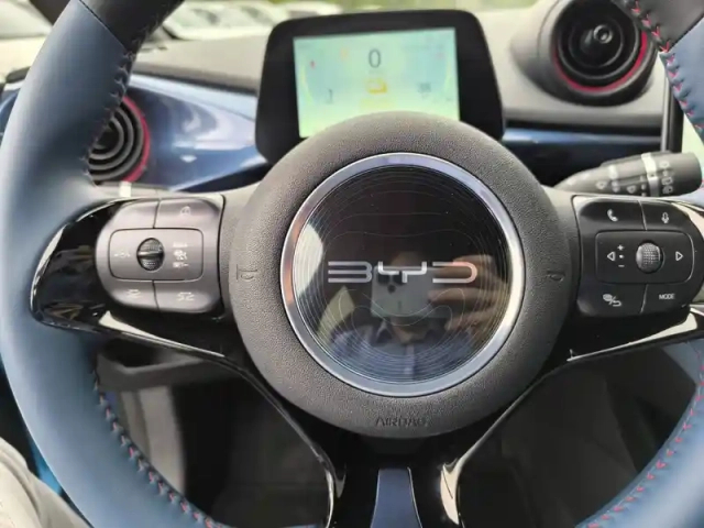 Byd Dolphin 60,4 kwh 204 ch — photo 7