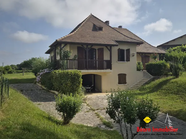 Maison 6 pièces 139 m²