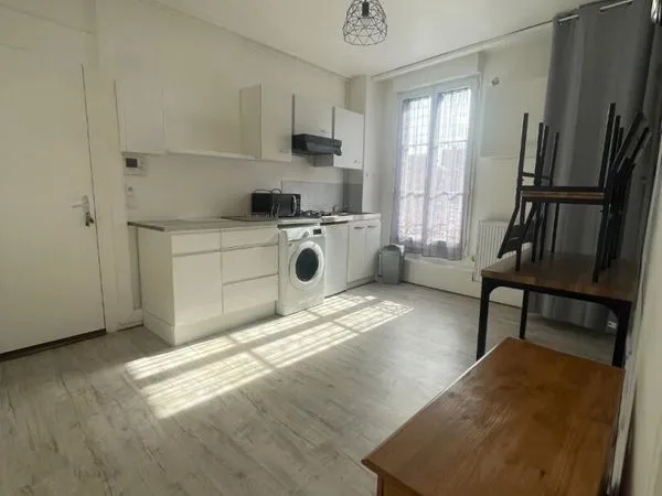 Appartement 2 pièces 30 m²