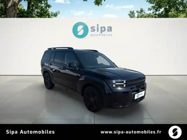 Hyundai Santa Fe 1.6 t-gdi plug-in 253 htrac bva6 — photo 7