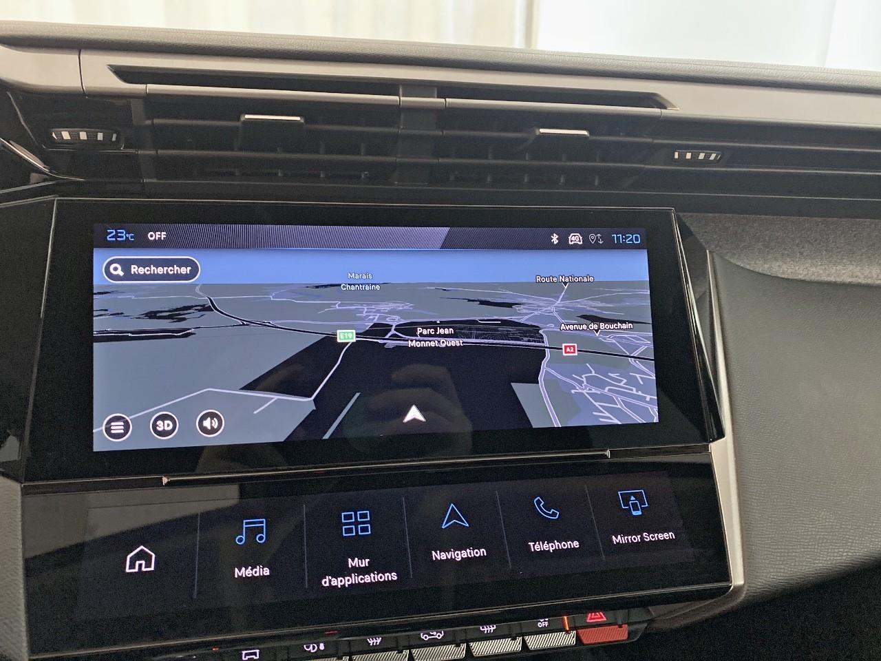Peugeot 308 sw hybrid 145 e-dcs6 allure — photo 14