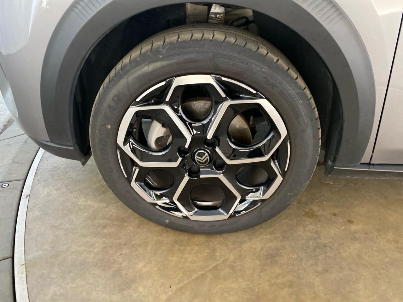 Citroën C3 turbo 100 ch manuelle max — photo 11