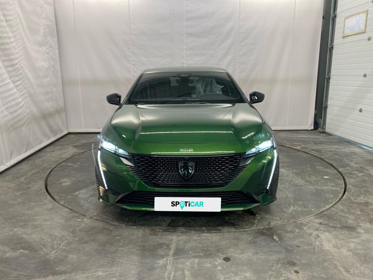 Peugeot 308 phev 180 e-eat8 gt — photo 8