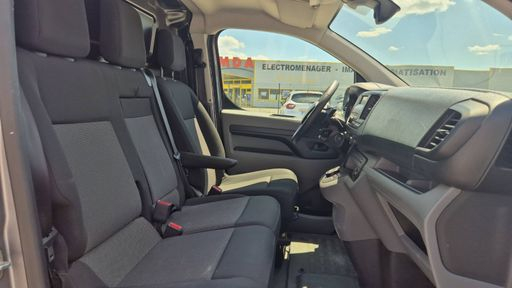Peugeot Expert VU 2.0 HDi 145 EAT8 - Premium Standard – 2023 – 98000 km – Diesel – Boîte Automatique — photo 20