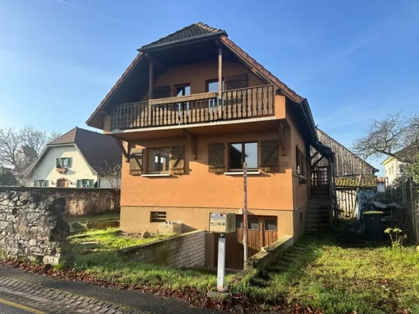Maison 5 pièces 83 m²