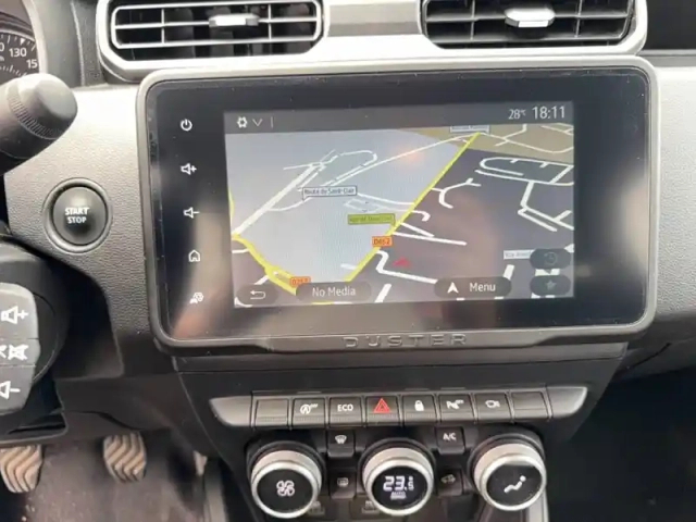 Dacia Duster blue dci 115 4x2 — photo 76