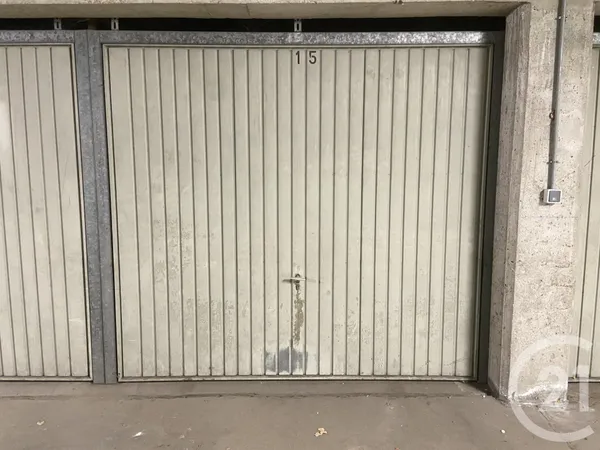 Box de stockage 10 m²