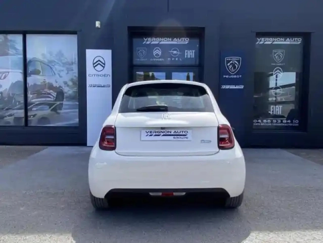 Fiat 500 iii 42kwh icône — photo 28