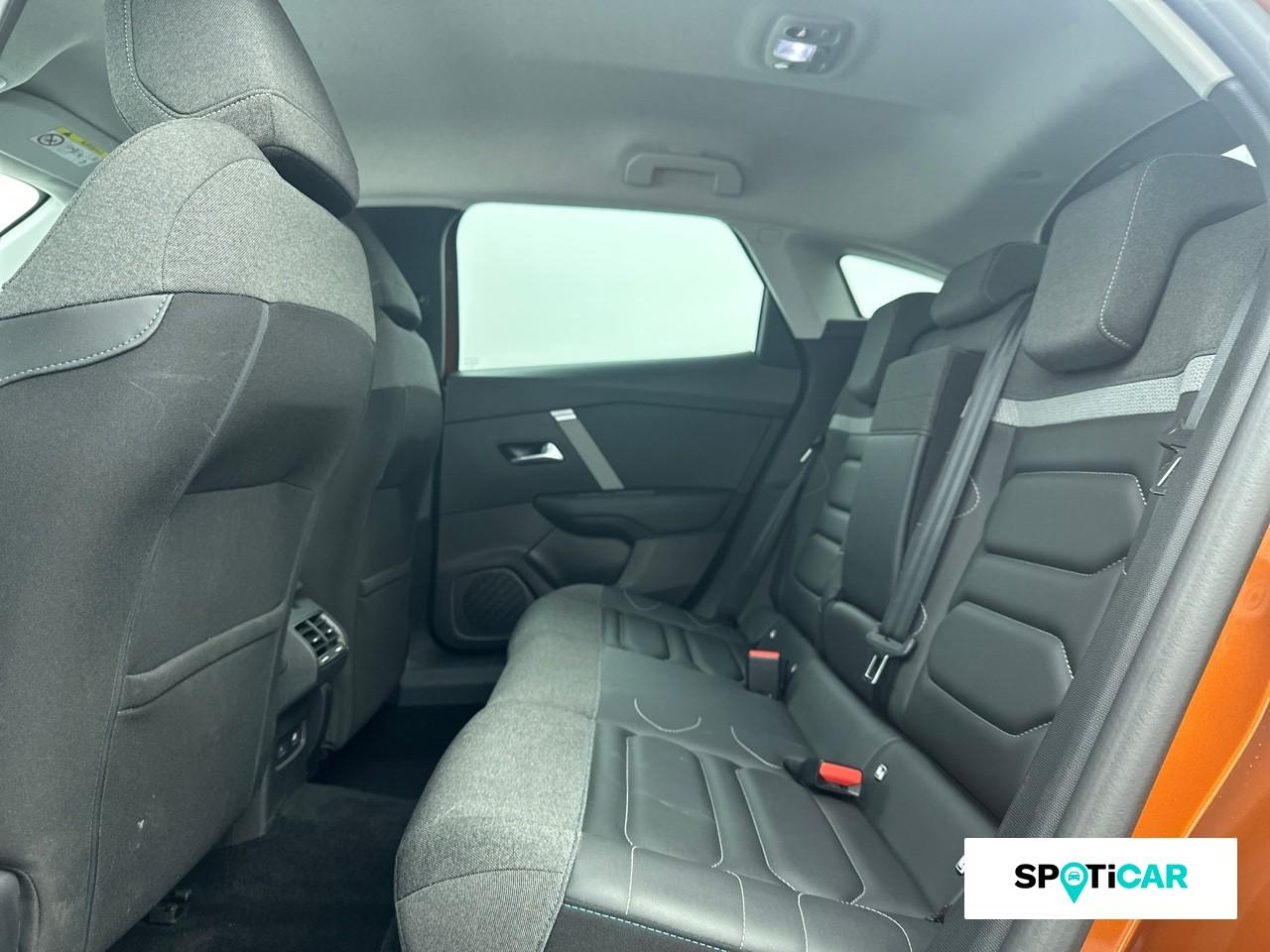 Citroën C4 bluehdi 130 s&s eat8 shine — photo 10