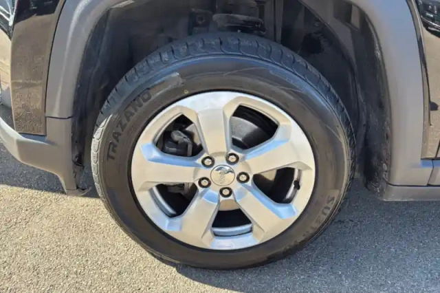 Jeep Compass 1.4 i multiair ii 140 ch bvm6 — photo 9
