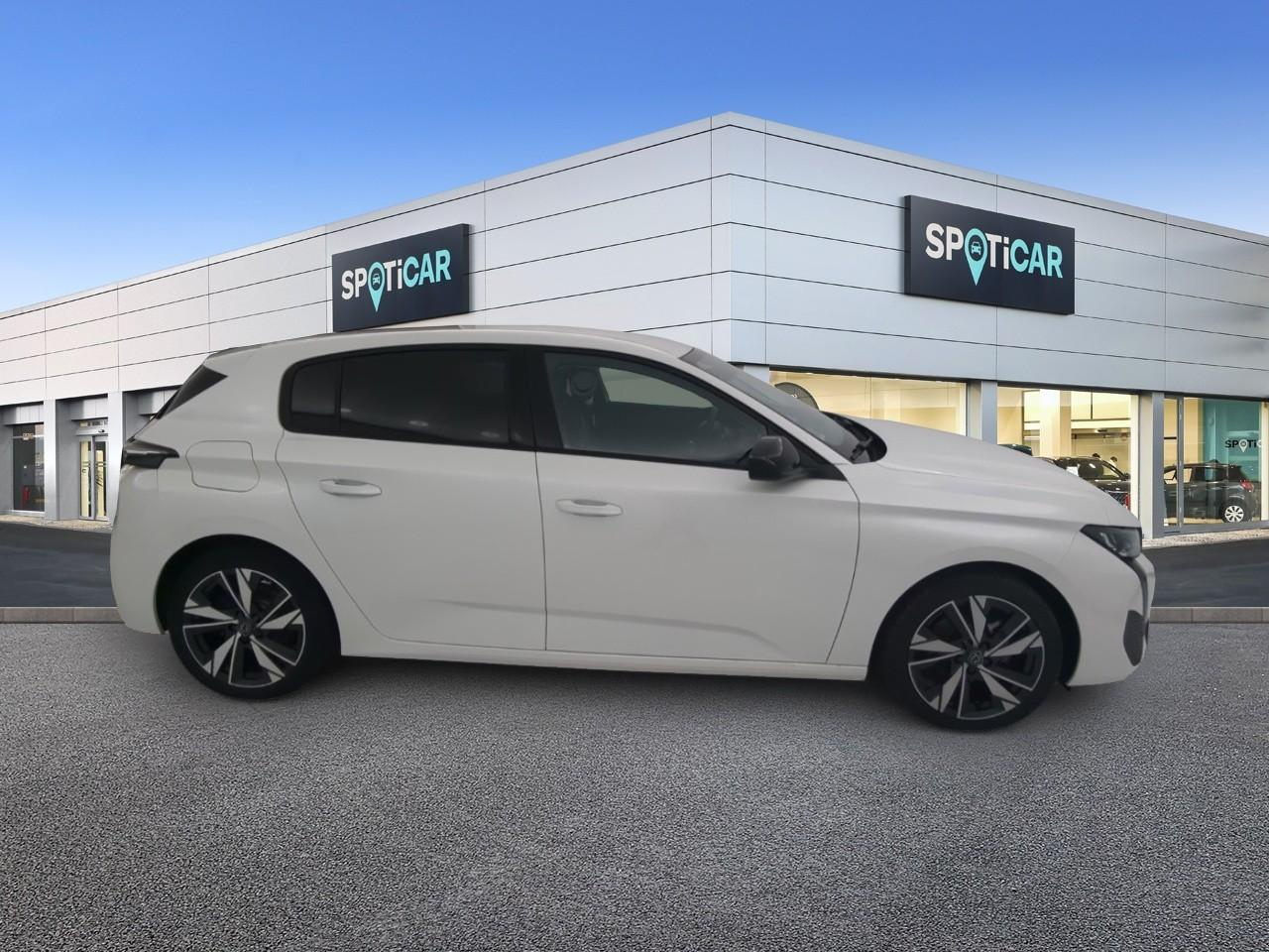 Peugeot 308 puretech 130ch s&s eat8 allure — photo 4