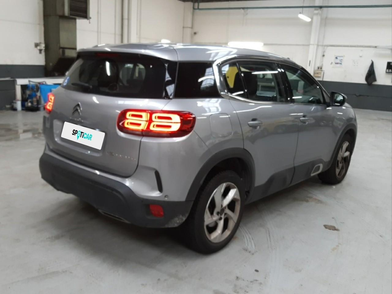 Citroën C5 Aircross bluehdi 130 s&s bvm6 business — photo 3