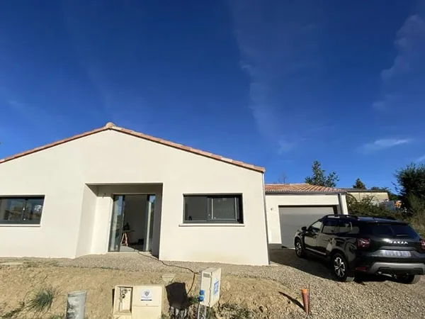 Maison 4 pièces 101 m²