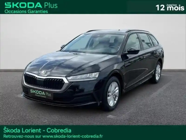 Skoda Octavia combi 2.0 tdi 116ch business dsg7 euro6d-ap