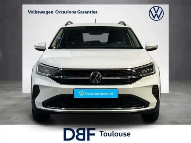 Volkswagen Taigo 1.0 tsi 110 dsg7 life plus — photo 7