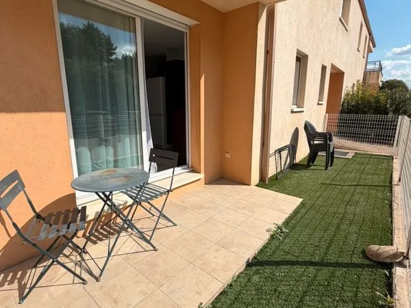 Appartement T2 meublé