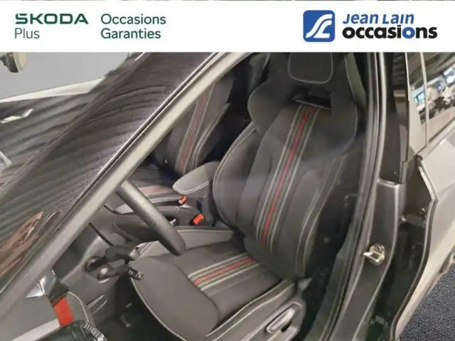 Skoda Fabia 1.0 tsi 116 ch evo 2 dsg7 — photo 5