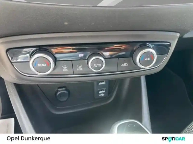Opel Crossland X 1.2 turbo 130ch opel 2020 bva euro 6d-t — photo 15