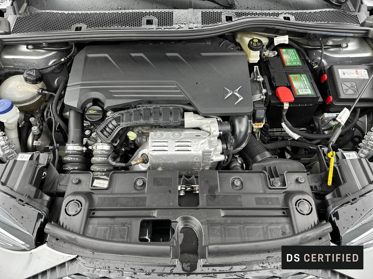 Ds Ds 3 crossback puretech 155 eat8 grand chic — photo 15