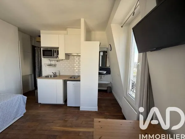 Appartement 1 pièce 17 m²