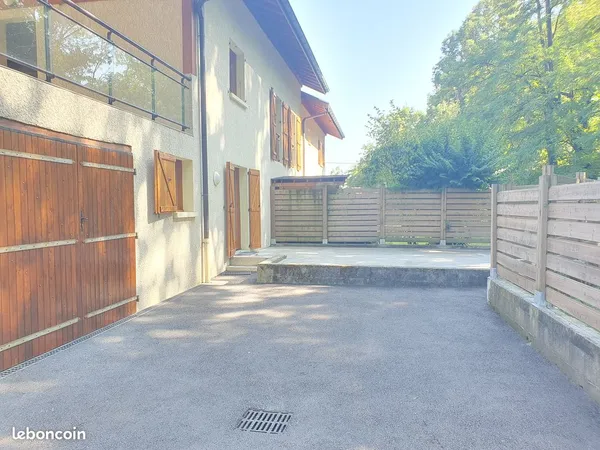 Appartement T2