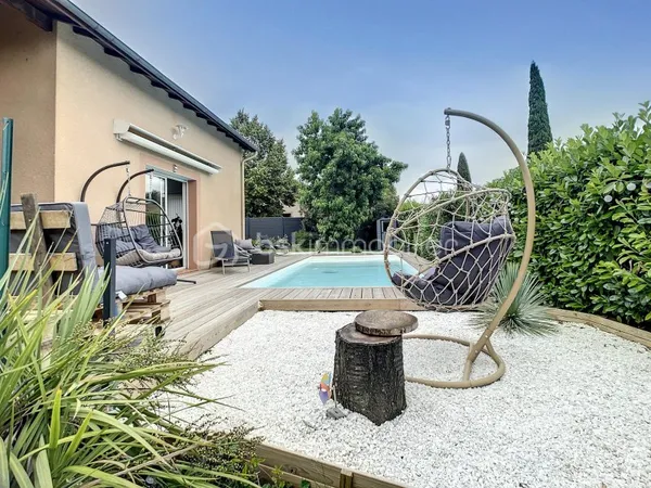 Maison 4 pièces 116 m²