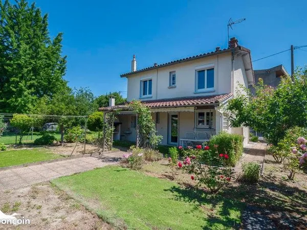 Maison 5 pièces 96 m²