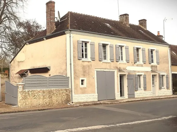 Maison 5 pièces 160 m²