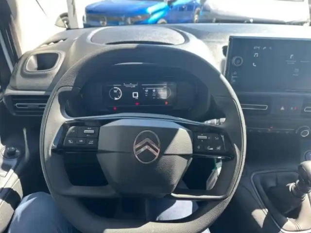 Citroën Berlingo van m 650kg bluehdi 100ch s&amp;s pack premium connect — photo 11