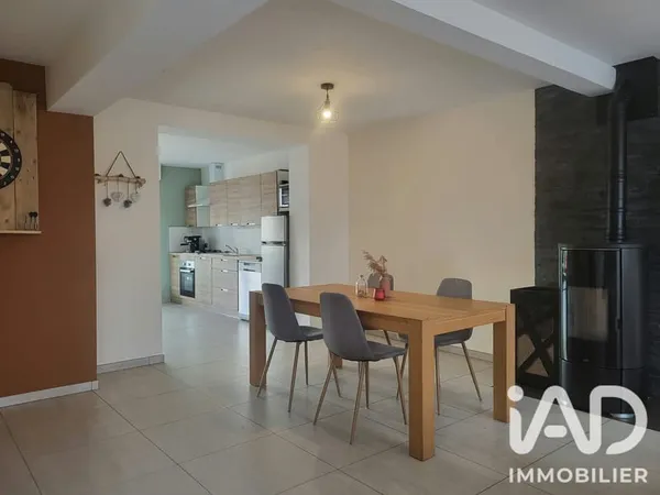 Maison 4 pièces 80 m²