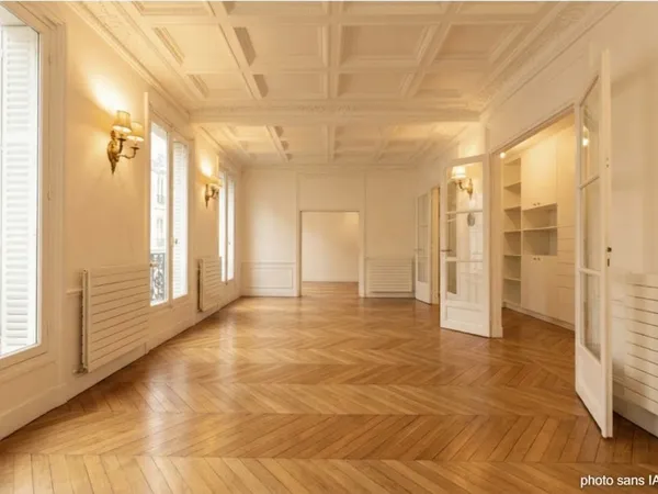 Appartement Paris XVI EME