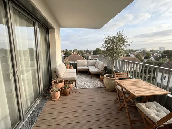Appartement 3 pièces 60 m²
