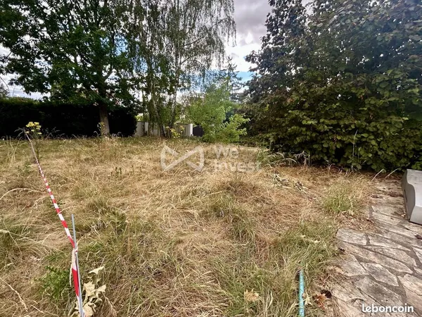 Terrain 230 m² Leudeville