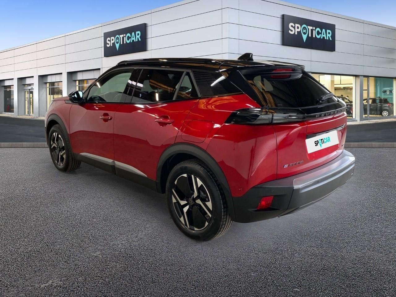 Peugeot 2008 e-2008 156ch gt — photo 7