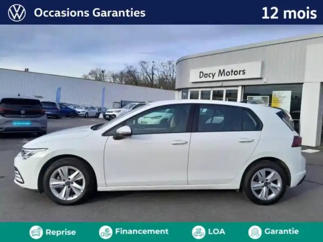 Volkswagen Golf 1.0 tsi opf 110ch life plus — photo 5