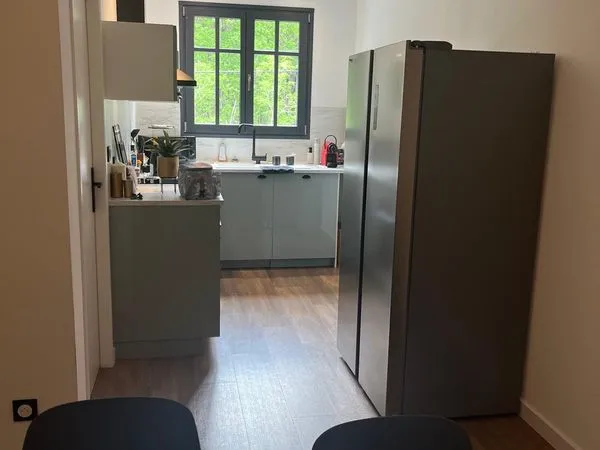 Bureau espace coworking