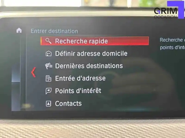 Bmw X2 sdrive 16d 116 ch bvm6 — photo 30