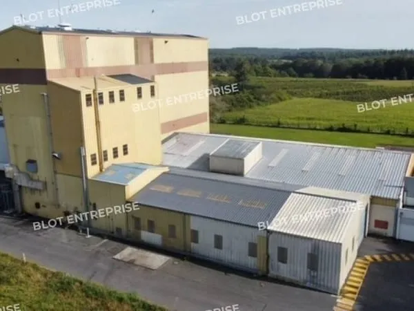 Local d'activité 2785 m²