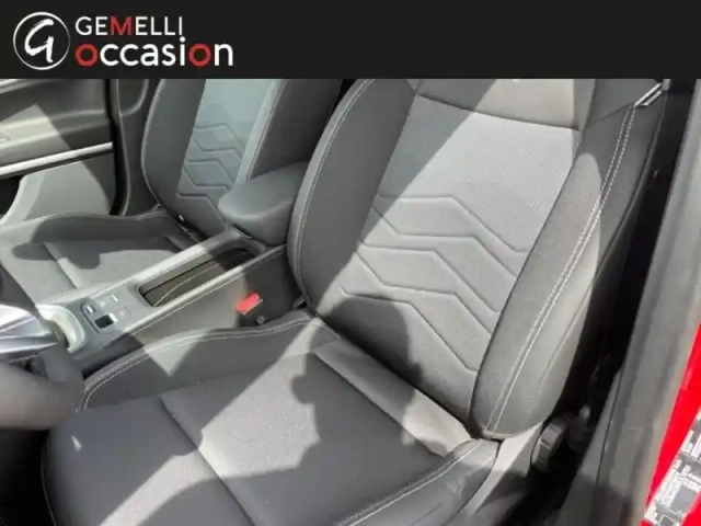 Jeep Avenger electrique 156ch 115kw summit — photo 22