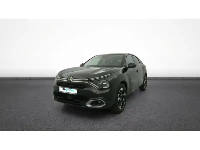 Citroën C4 bluehdi 130 eat8
