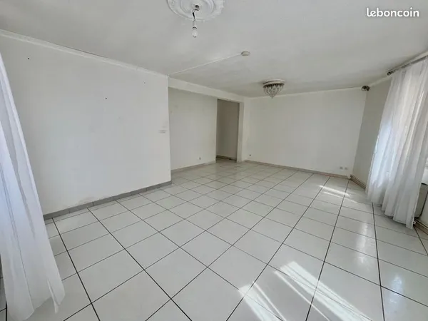 Appartement 5 pièces 95 m²