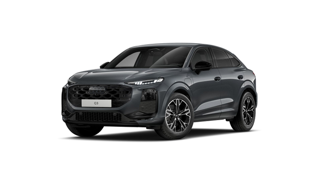 Audi Q3 Sportback e-hybrid 272 ch S tronic 6