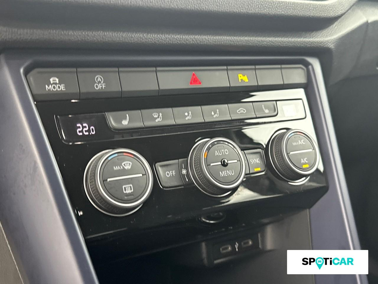 Volkswagen T-Roc 1.0 tsi 110ch lounge — photo 15