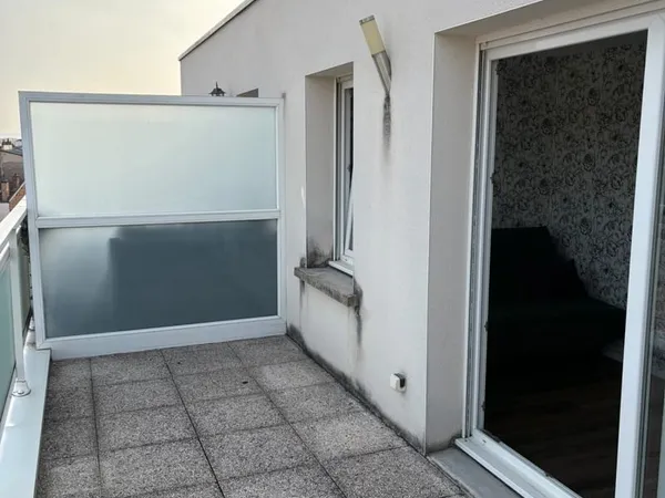 Appartement 1 pièce 24 m²