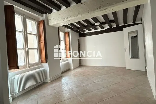 Appartement 1 pièce 30 m²