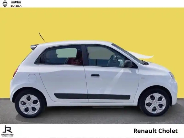 Renault Twingo e-tech electric life r80 achat intégral - 21my — photo 13