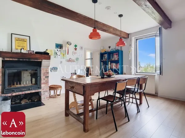 Maison 5 pièces 130 m²